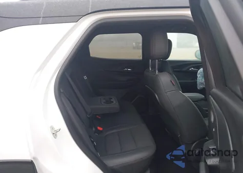 2021 Chevrolet Trailblazer Awd Rs from USA, damaged, VIN KL79MUSL8MB043244